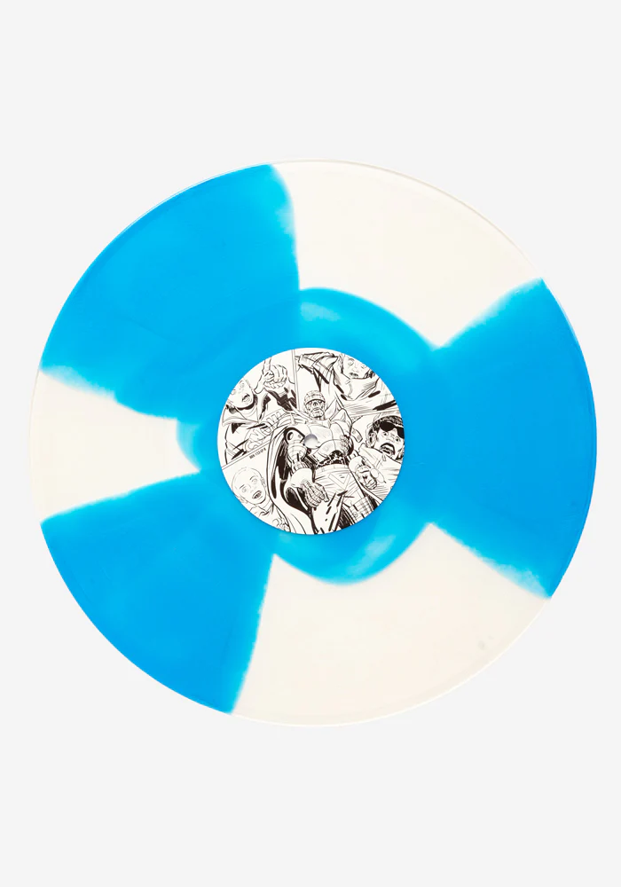 Every Hero Needs A Villain Exclusive 2LP (Triple Button) - Image 3