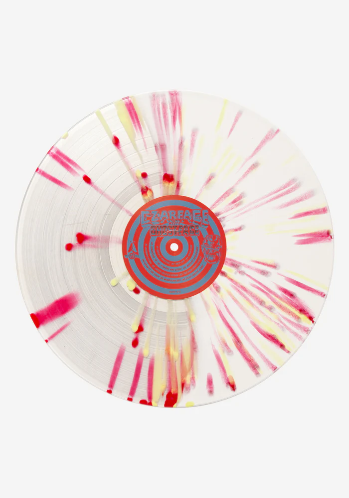 Czarface Meets Ghostface Exclusive LP (Split) - Image 2