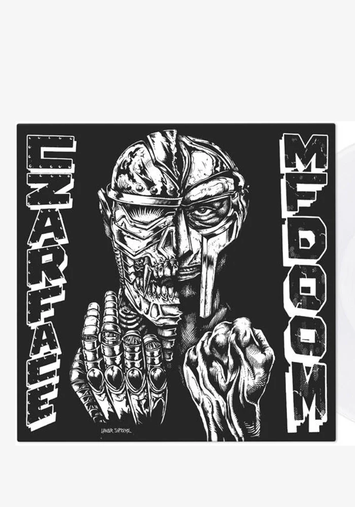 Czarface Meets Metal Face LP (Color)