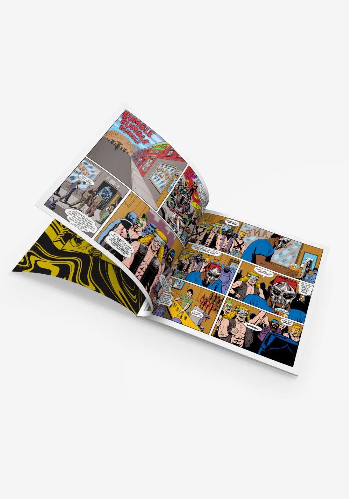 Super What? Exclusive LP - Image 3