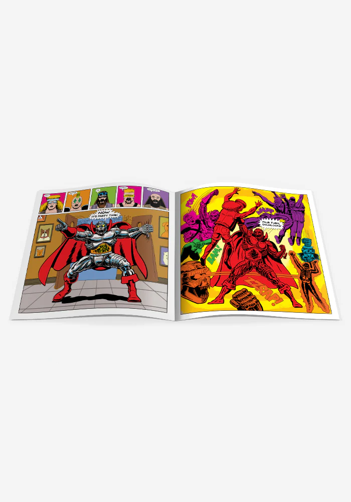 Super What? Exclusive LP - Image 4