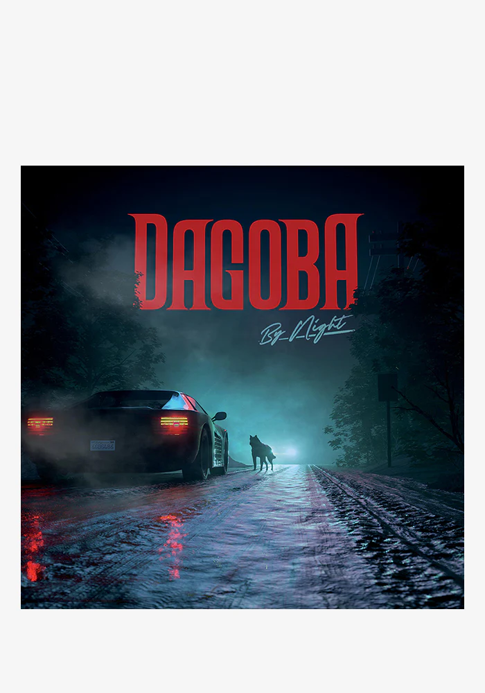 By Night CD With Autographed Postcard