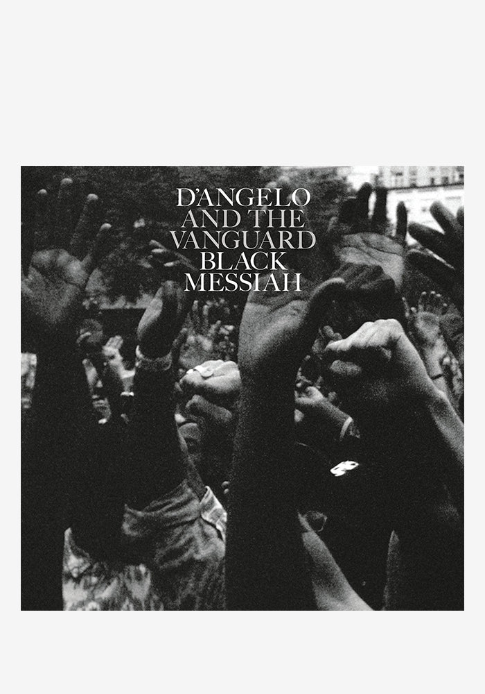 Black Messiah 2LP