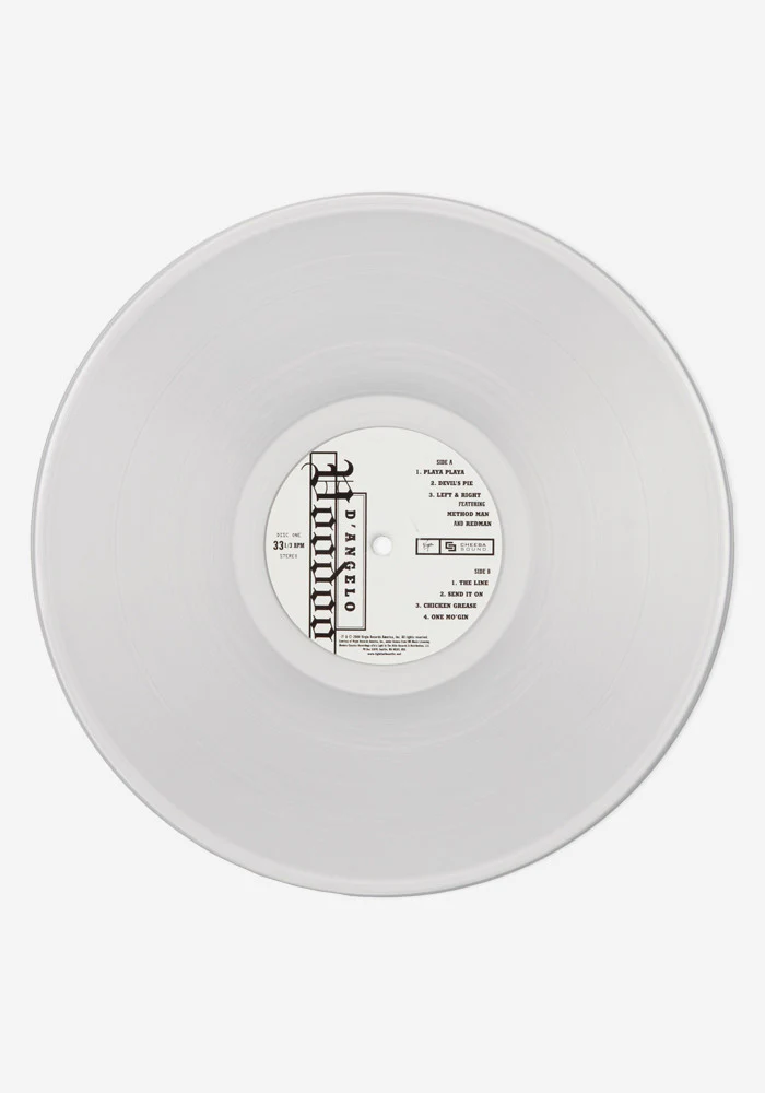 Voodoo Exclusive 2-LP - Image 3