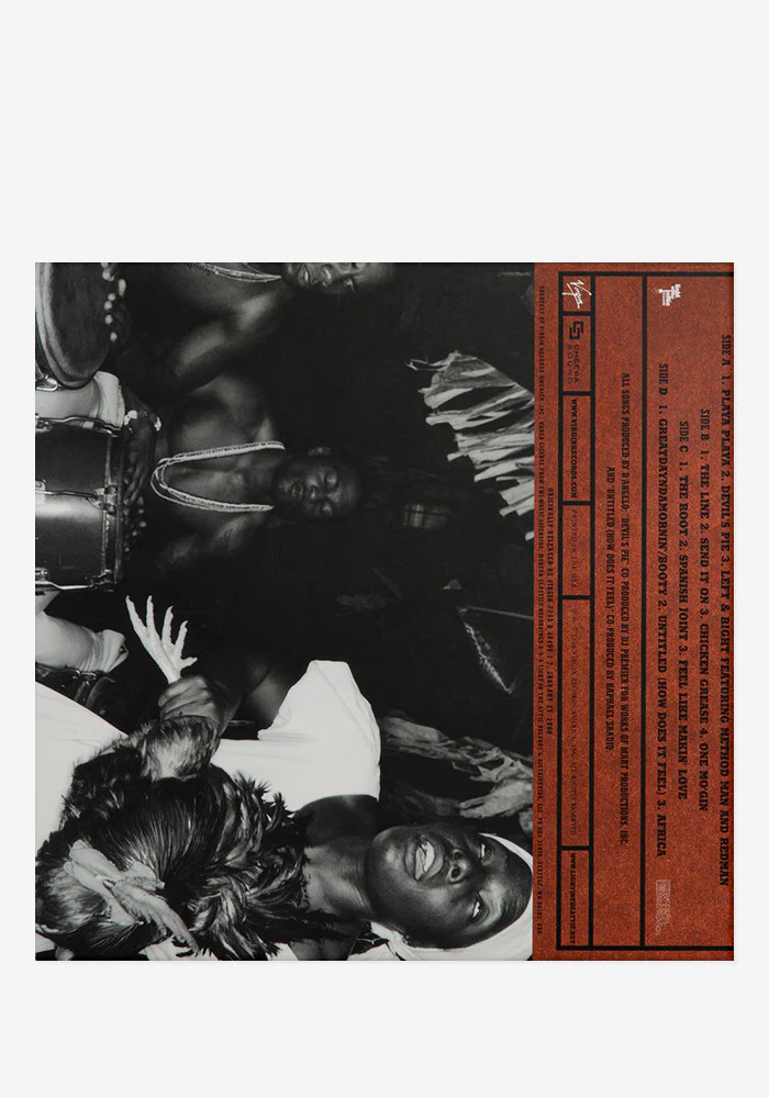 Voodoo Exclusive 2-LP - Image 4
