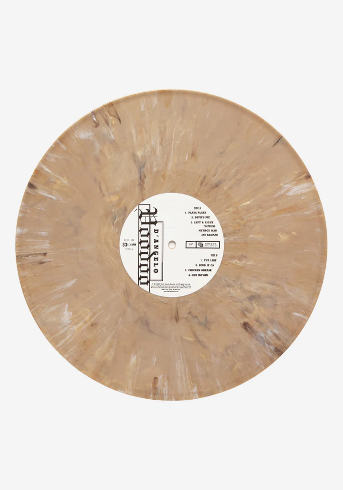 Voodoo Exclusive 2LP - Image 3