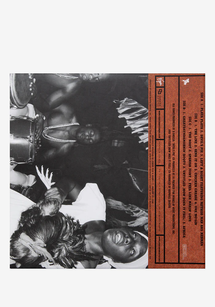 Voodoo Exclusive 2LP - Image 5