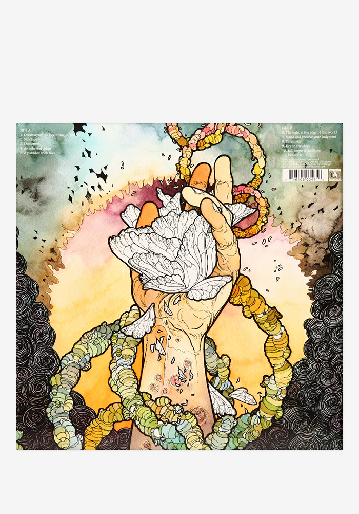 Deliver Us Exclusive LP - Image 3