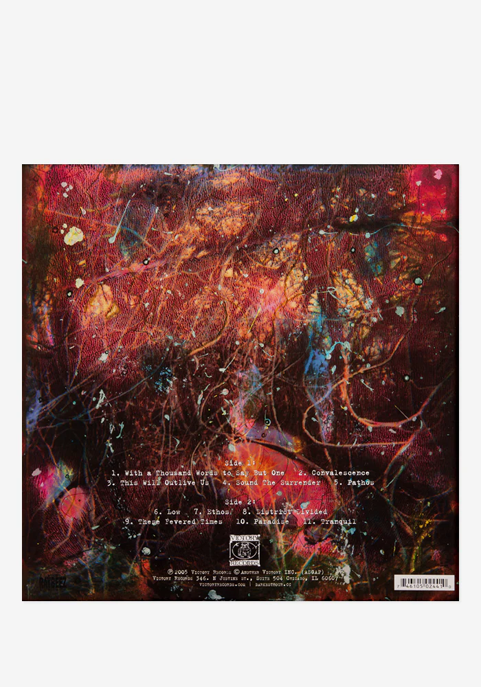 Undoing Ruin Exclusive LP - Image 3
