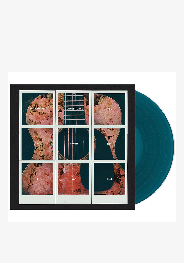 All The Truth That I Can Tell LP (Color)