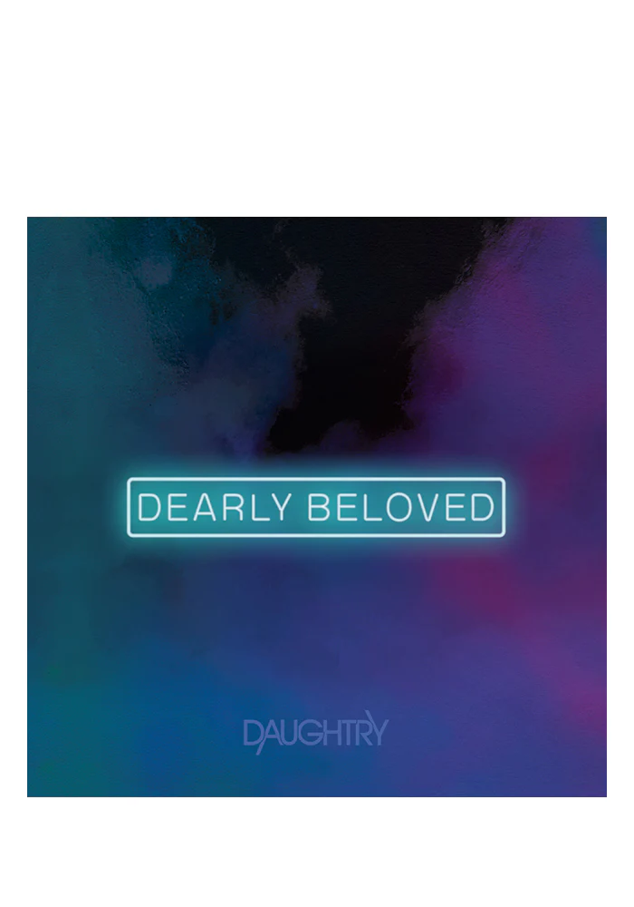 Dearly Beloved CD With Autographed Poster