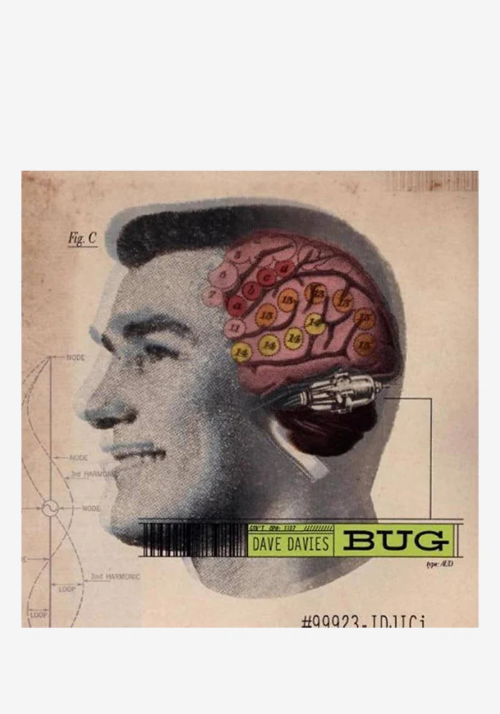 Bug 2LP