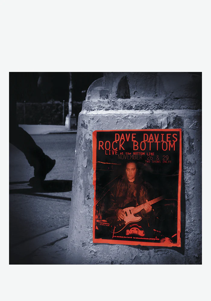 Rock Bottom: Live At The Bottom Line 20th Anniversary 2LP (Color)