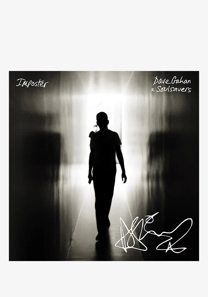 Imposter CD (Autographed) - Image 2