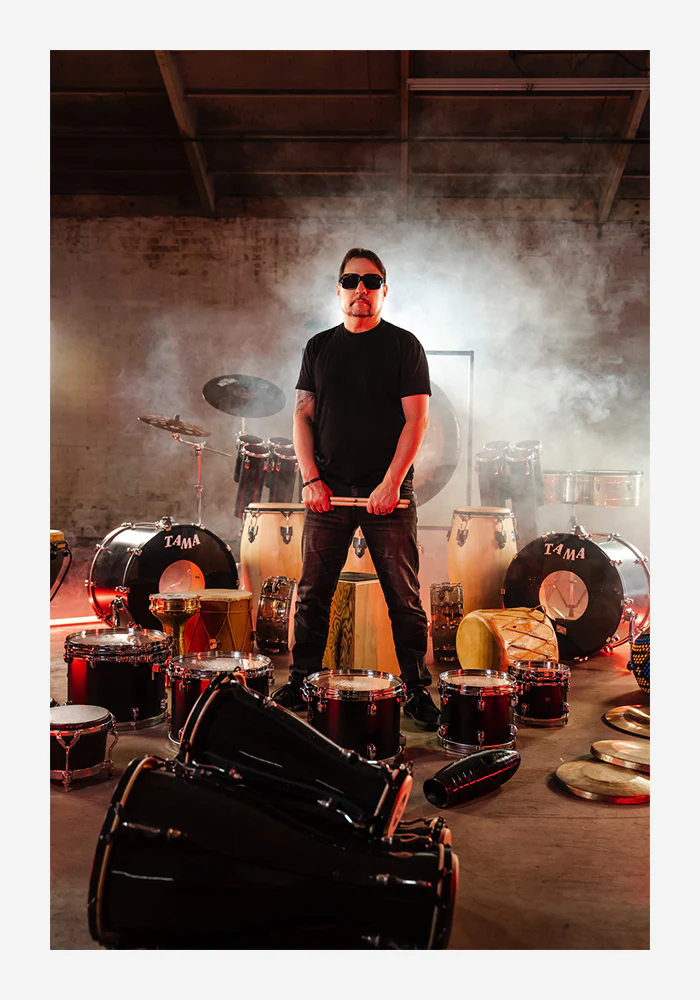 Rites Of Percussion CD With Autographed Postcard - Image 2