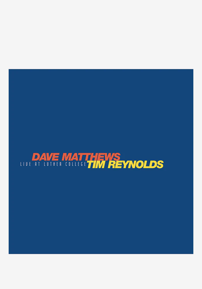 Live At Luther College 4LP