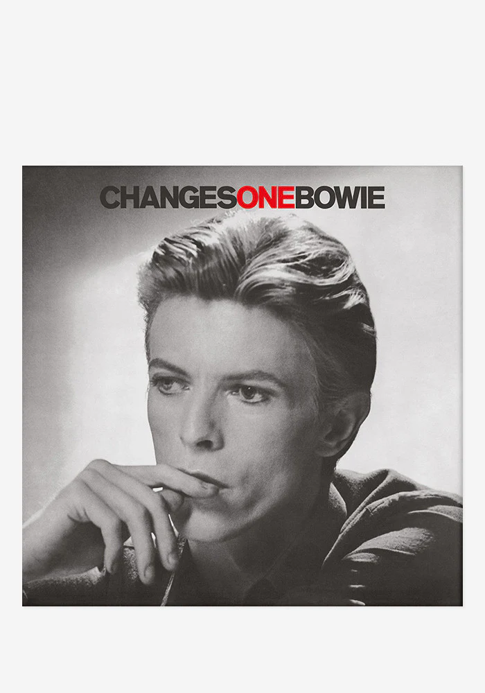 changesonebowie LP