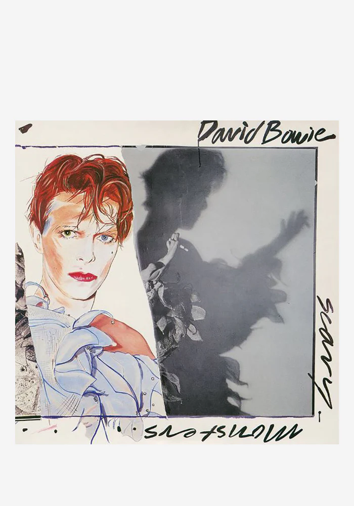 Scary Monsters (And Super Creeps) LP