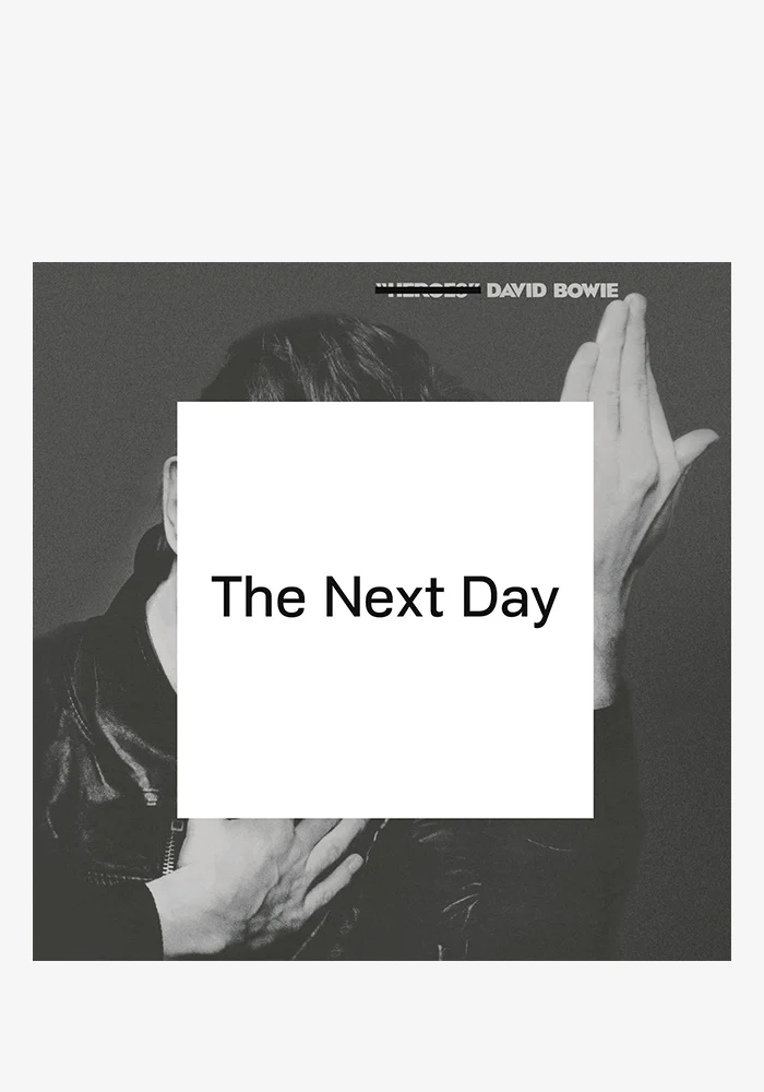 The Next Day 2LP +CD