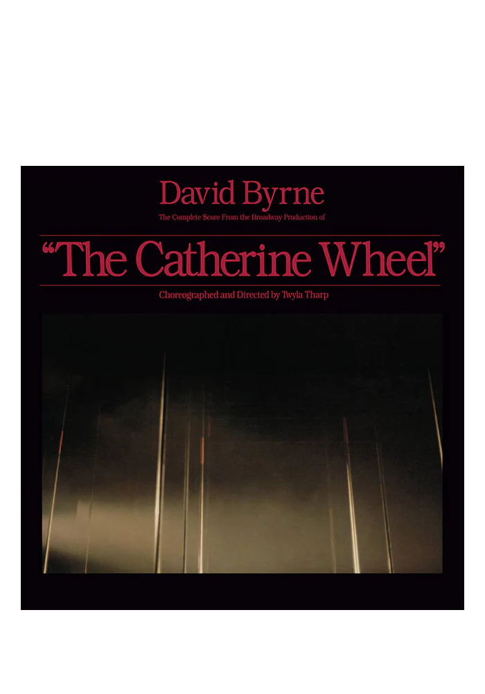 Soundtrack - The Complete Score From The Catherine Wheel 2LP