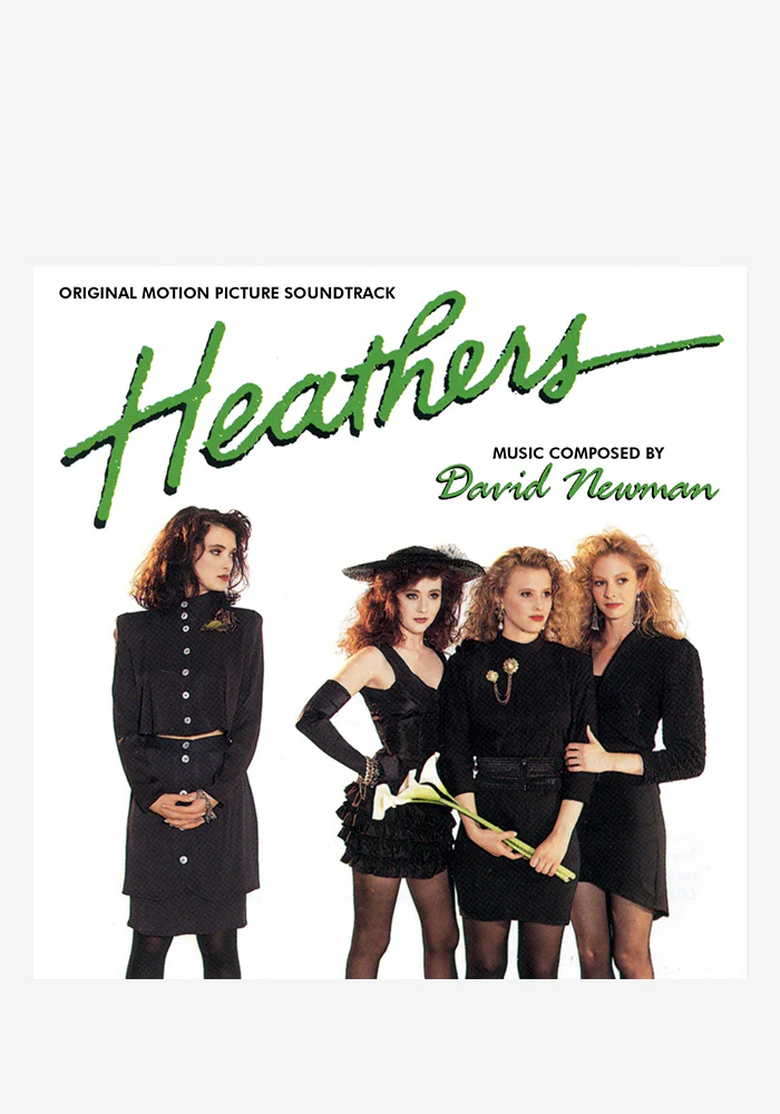 Soundtrack - Heathers LP (Color)