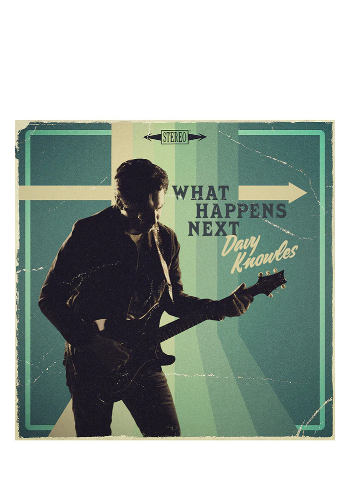 What Happens Next CD (Autographed)