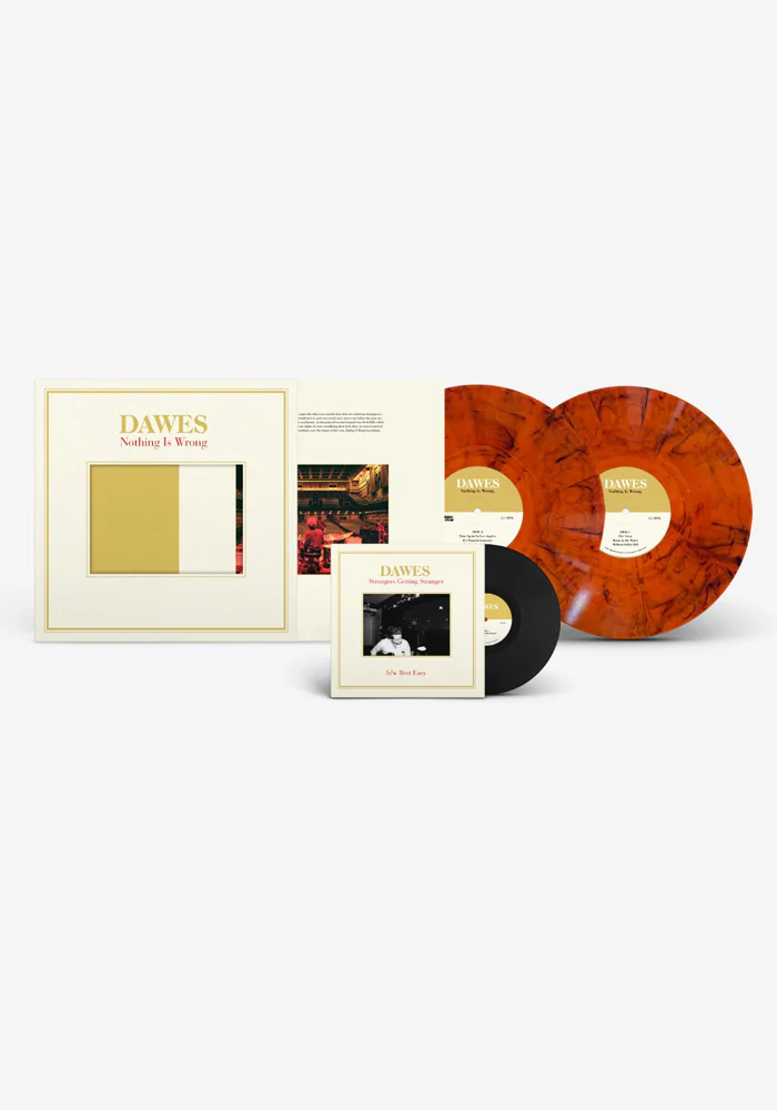 Nothing Is Wrong 10th Anniversary Deluxe Exclusive 2LP+7" (With Autographed Booklets) - Image 2