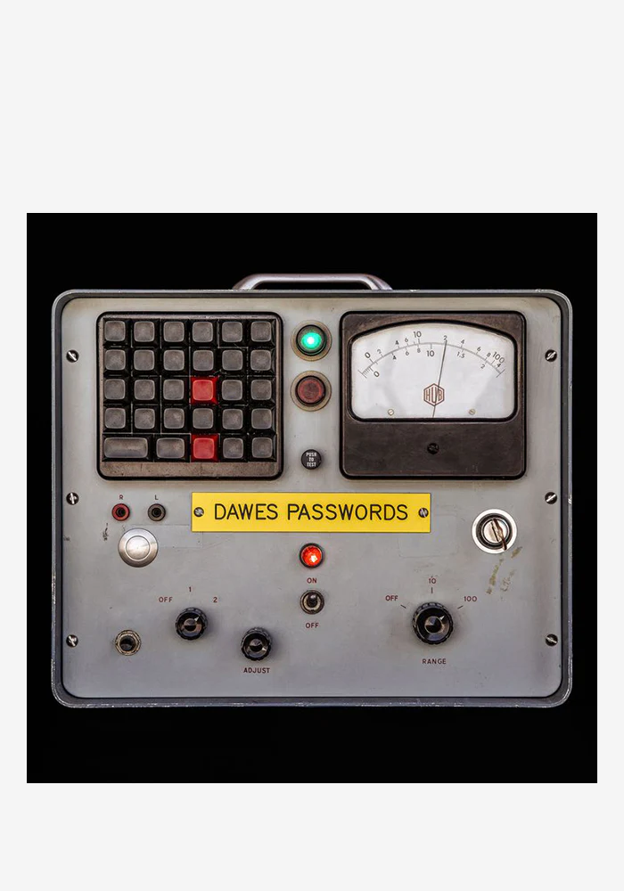 Passwords 2LP