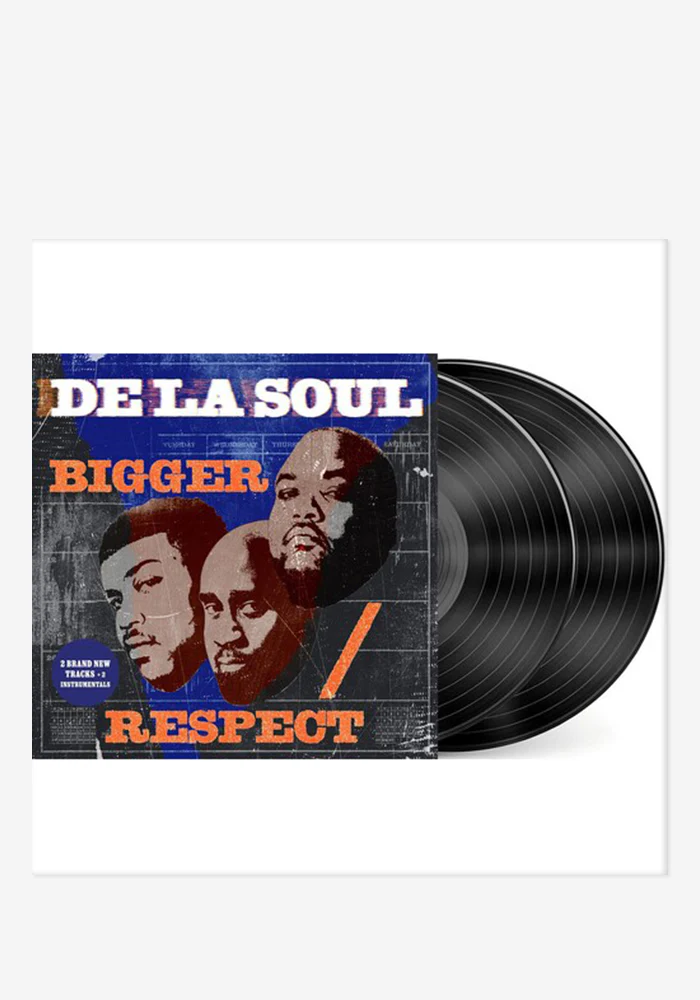 Bigger/Respect - 2 x 7" Vinyl (RSD Exclusive)