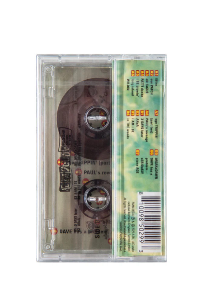 Buhloone Mindstate Cassette - Image 2