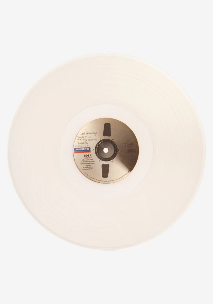 Fresh Fruit For Rotting Vegetables Exclusive LP (Milky Clear) - Image 2