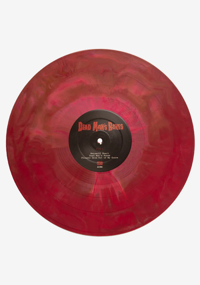 Dead Man's Bones Exclusive LP (Color) - Image 2