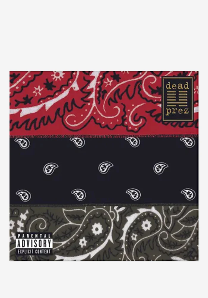 RBG: Revolutionary But Gangsta LP (RSD Exclusive)