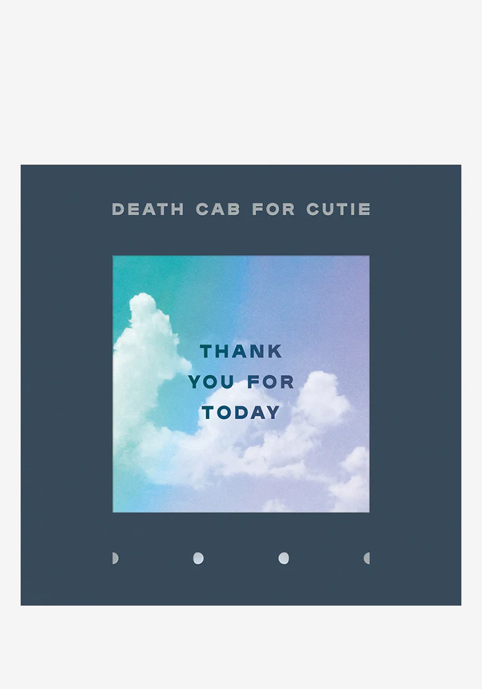Thank You For Today LP (Color)