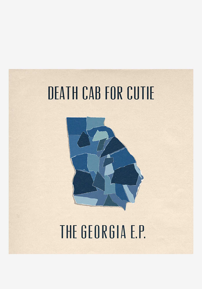 The Georgia EP (Color)