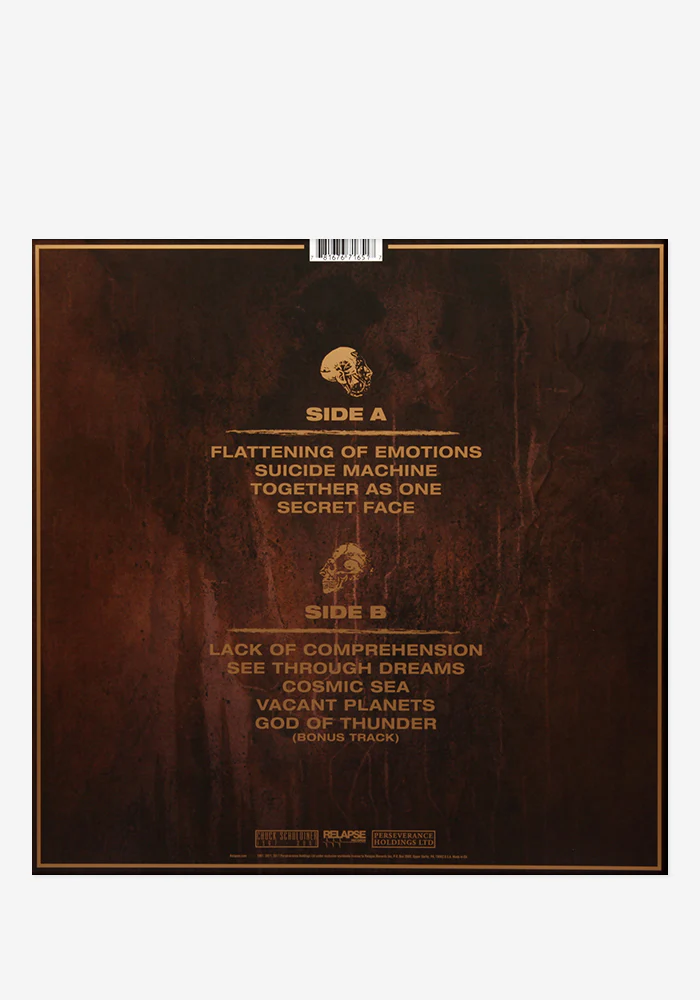 Human Exclusive LP - Image 3