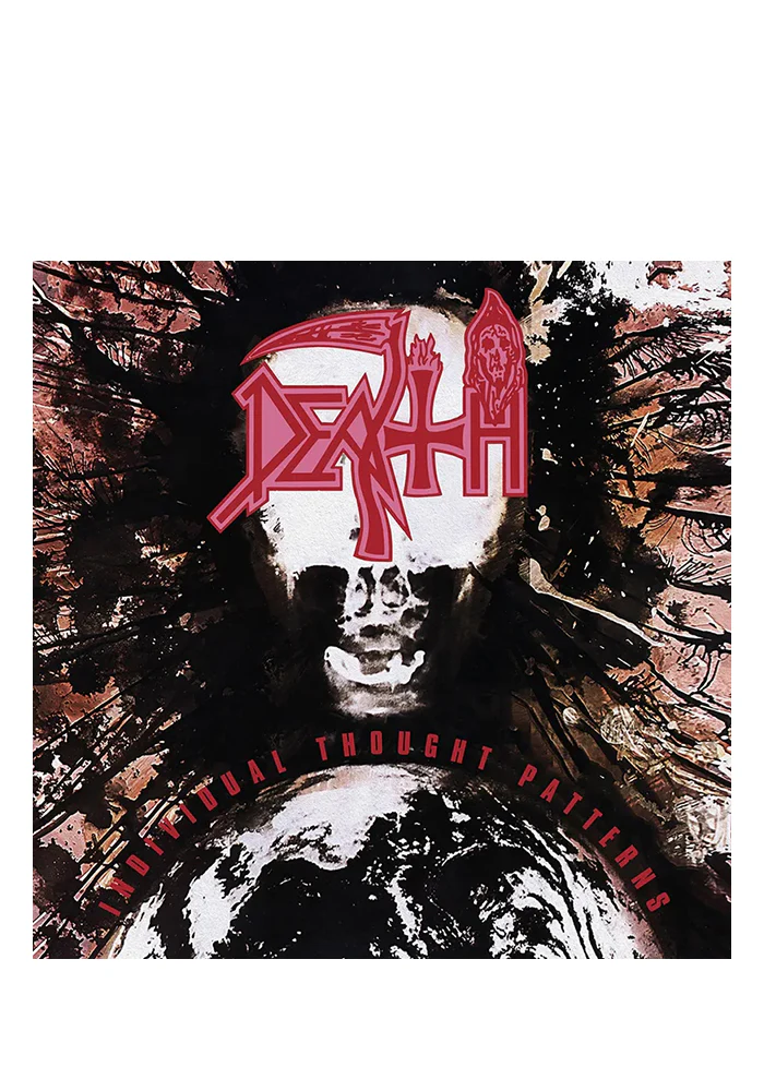 Individual Thought Patterns LP (Ice)