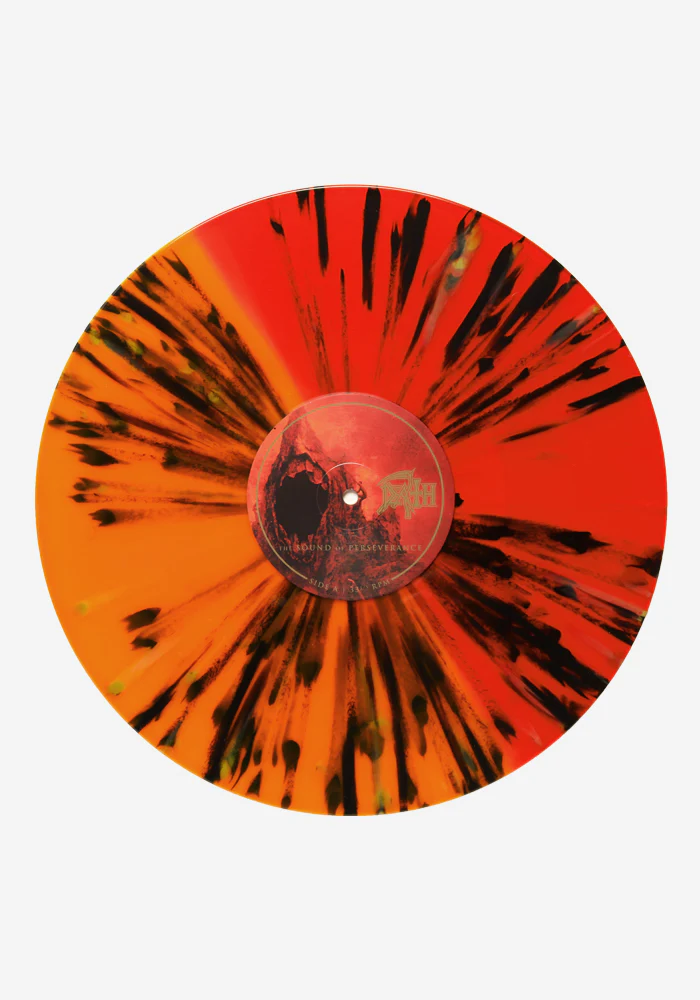 The Sound Of Perseverance Exclusive 2LP - Image 2