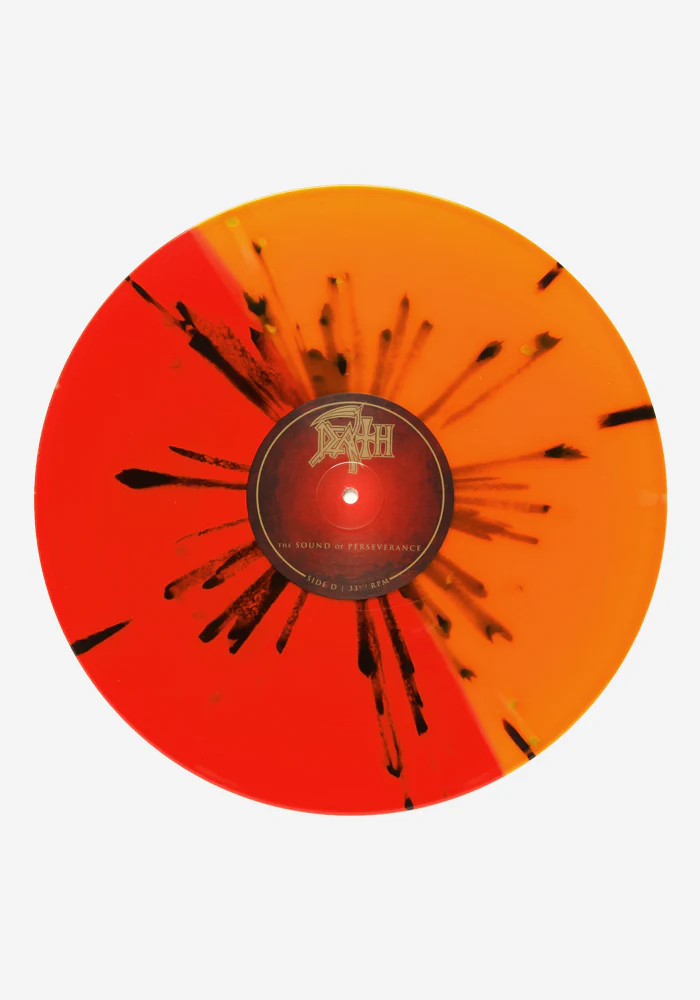 The Sound Of Perseverance Exclusive 2LP - Image 3