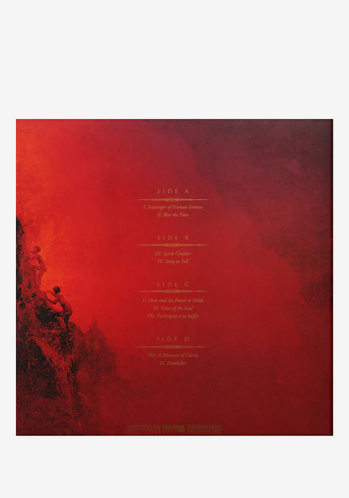 The Sound Of Perseverance Exclusive 2LP - Image 4
