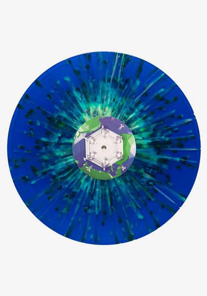 Live From Japan Exclusive LP (Splatter) - Image 2