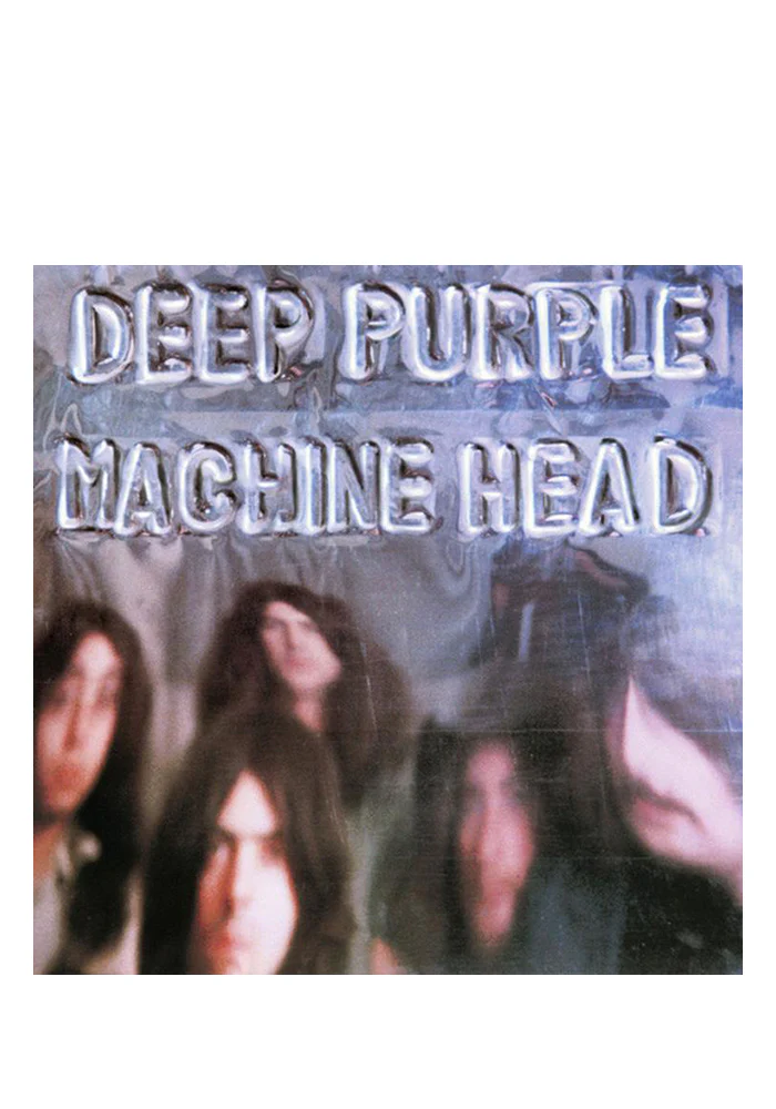 Machine Head 25th Anniversary LP