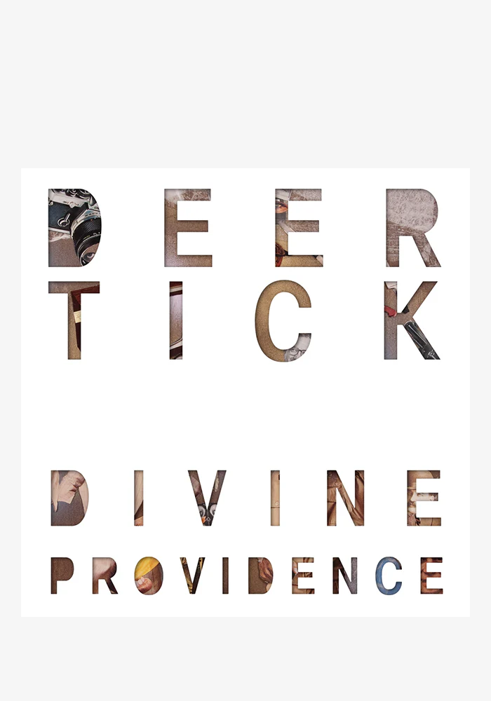 Divine Providence 11th Anniversary Deluxe 3LP