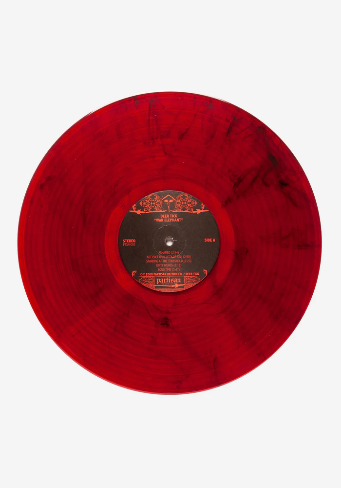 War Elephant Exclusive 2LP - Image 2