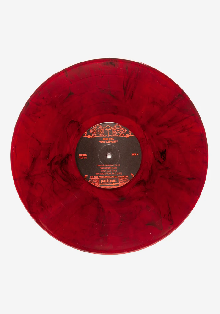War Elephant Exclusive 2LP - Image 3