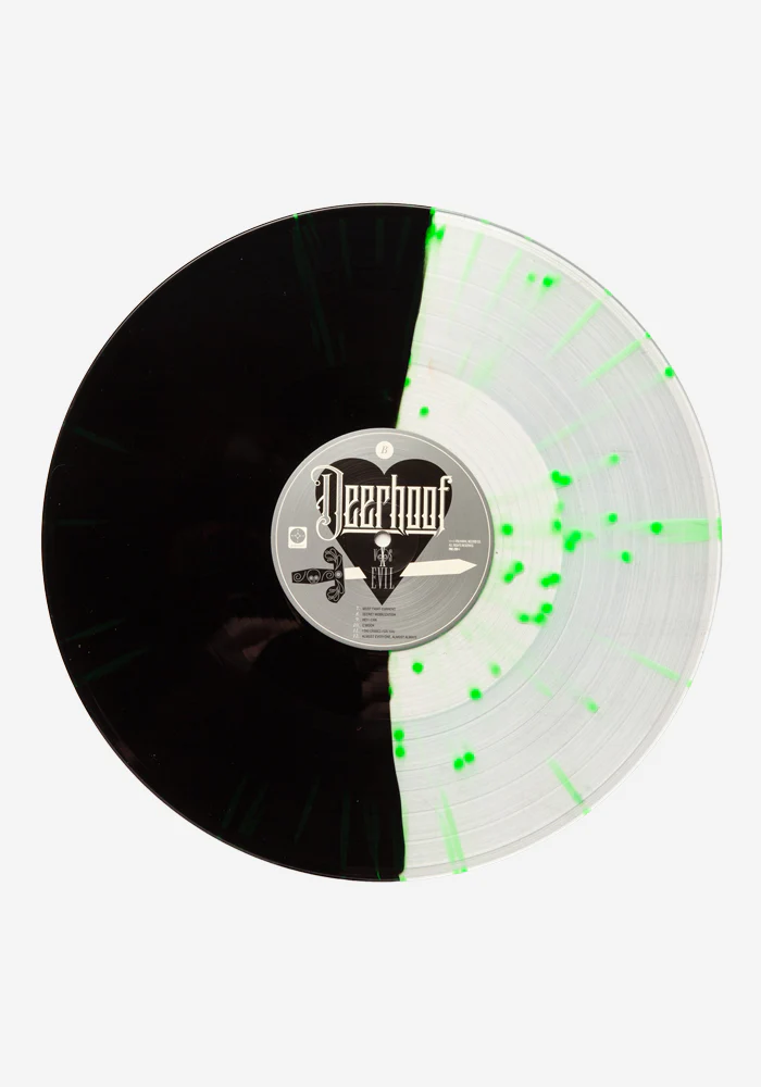 Deerhoof vs. Evil Exclusive LP - Image 2