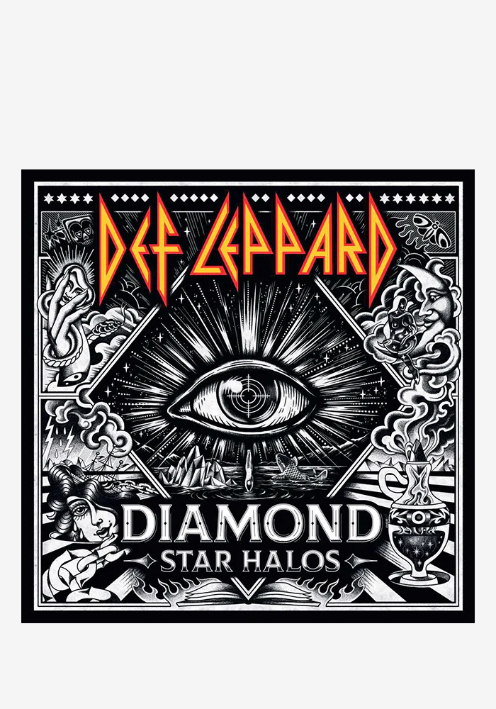 Diamond Star Halos 2LP