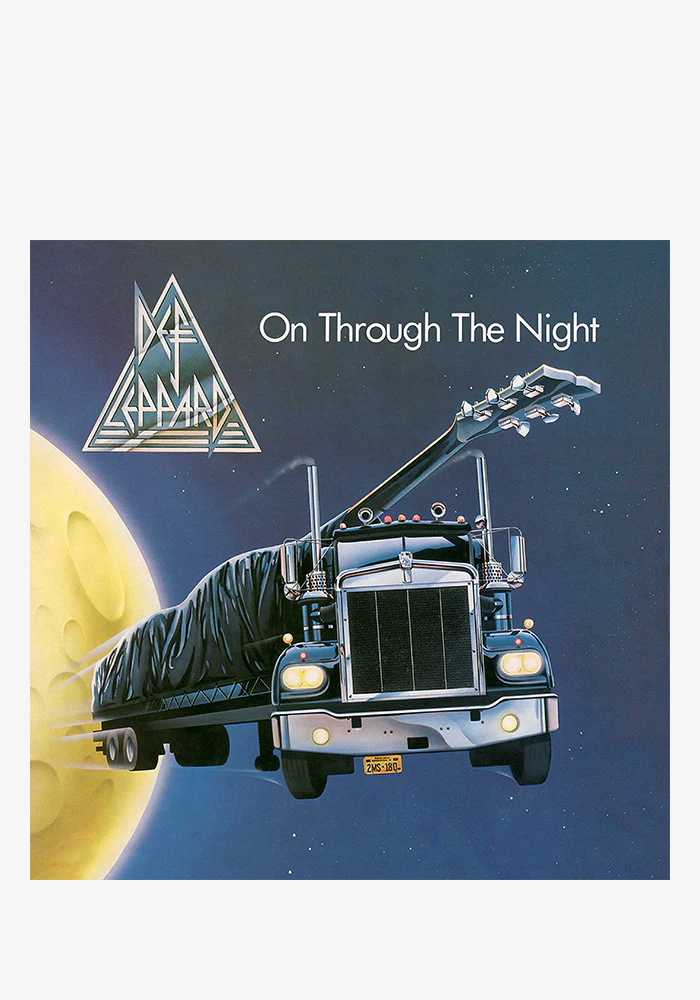 On Through The Night LP (180g)