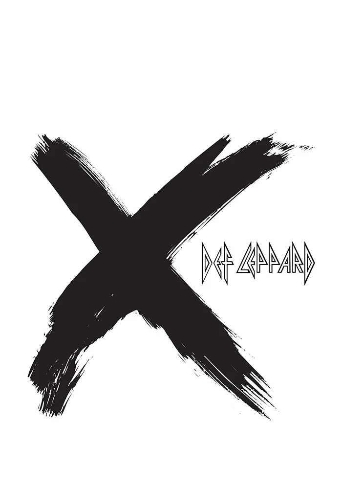 Def Leppard - X LP