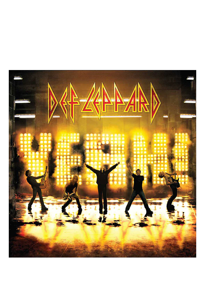 Yeah! 2LP